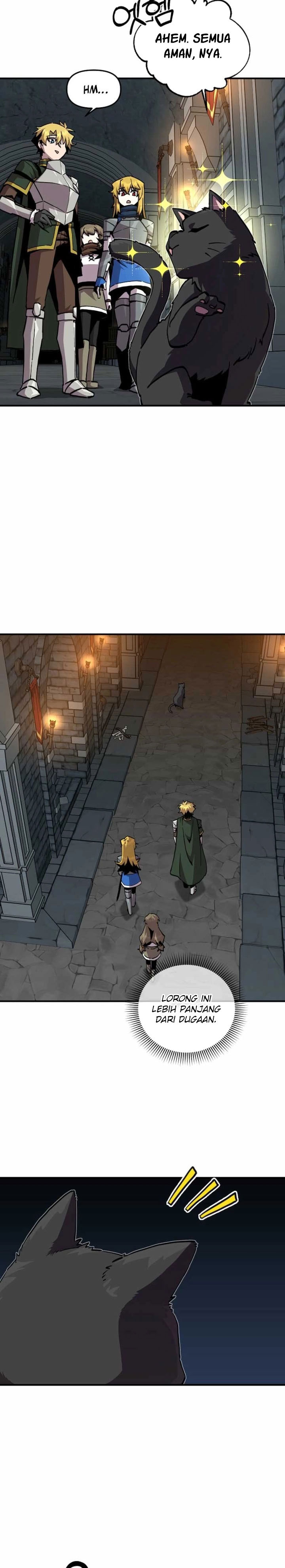 I Am Player Who Suck Alone (Solo Bug Player) Chapter 168 Gambar 19